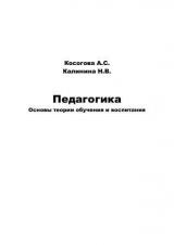 Педагогика: основы теории обучения и воспитания