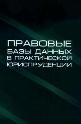 Правовые базы данных в практической юриспруденции