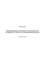 Информационные системы в бухгалтерском учете (на примере "1С: Зарплата и управление персоналом")