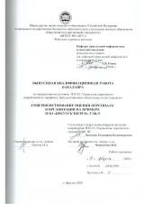  Совершенствование оценки персонала в организации на примере ПАО "Иркутскэнерго" ТЭЦ-9