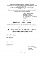 Динамика регионального диджитал-издания: информационный портал IRK.ru