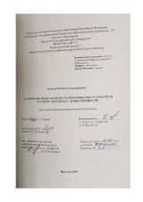 Коррекция недостатков грамматического строя речи в работе логопеда с дошкольниками