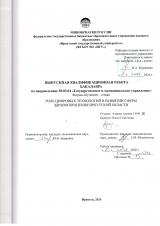 Роль цифровых технологий в развитии сферы здравоохранения Иркутской области