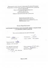 Коррекция эмоционально-волевой сферы у подростков с особенностями развития