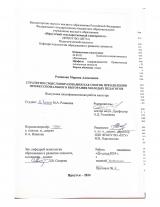 Стратегии смыслообразования как способ преодоления профессионального выгорания молодых педагогов
