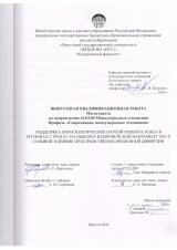 Поддержка евроскептических партий правого толка в регионах стран ЕС на выборах в Европейский парламент VIII-X созывов: влияние пространственно-временной диффузии