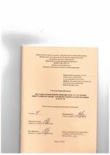 Методика применения кинодискурса в обучении иностранному языку среди обучающихся начальных классов