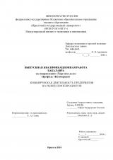Коммерческая деятельность предприятия на рынке нефтепродуктов