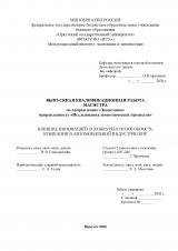 Влияние инноваций на конкурентоспособность компании в автомобильной индустрии КНР