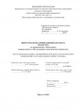 Исследование бизнес-возможностей для стратегических изменений в организациях сферы туризма