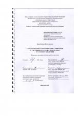 Сопровождение коммуникации с учителем у умственно отсталых подростков в условиях инклюзии
