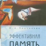 Эффективная память