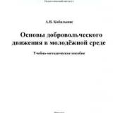 Основы добровольческого движения в молодежной среде