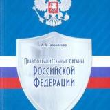 Правоохранительные органы Российской Федерации