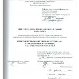  Совершенствование оценки персонала в организации на примере ПАО "Иркутскэнерго" ТЭЦ-9