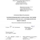 Взаимоотношения Иркутской епархии с местными органами власти в 1948-1964 гг.: изучение в курсе по выбору в школе