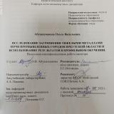 Исследование загрязнения тяжелыми металлами почв промышленных городов Иркутской области и использование результатов в профильном обучении
