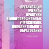 Организация учебной практики в многопрофильных учреждениях дополнительного образования