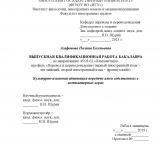Культурно-языковая адаптация передачи имен собственных в компьютерных играх
