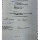 Мотивация профессионального самоопределения старшеклассников
