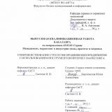 Совершенствование стратегии продвижения предприятия с использованием инструментов интернет-маркетинга