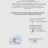 Специфика цифровизации муниципальных и региональных архивов в России