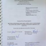 Фразеосемантическое поле "чёрт" в русском языке (материалы для исследовательского проекта в 9 классе) : ВКР бакалавра