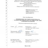 Формирование текстовой компетентности младших школьников через обучение написанию сочинений и изложений