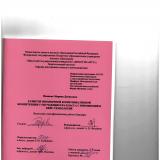 Развитие иноязычной коммуникативной компетенции у обучающихся 6 класса с применением кейс-технологий