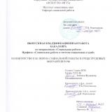 Волонтерство как форма социальной работы в среде трудовых мигрантов в РФ