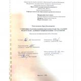 Суверенность психологического пространства старших подростков с доминирующими копинг-стратегиями