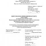 Разработка стратегии музыкального брендинга для повышения лояльности клиентов в ресторанном бизнесе