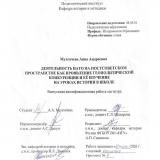Деятельность НАТО на постсоветском пространстве как проявление геополитической конкуренции и ее изучение на уроках истории в школе