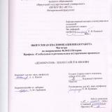 "Демократия" эпохи Тайсё в Японии