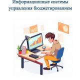 Практикум "Информационные системы управления бюджетированием"
