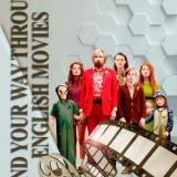Find your way through English movies 