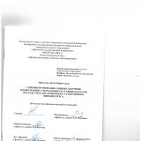 Совершенствование социокультурной компетенции у обучающихся старших классов посредством англоязычного аутентичного кинодискурса
