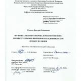 Изучение снежного покрова дорожного полотна города Черемхово в школьном исследовательском проекте по химии